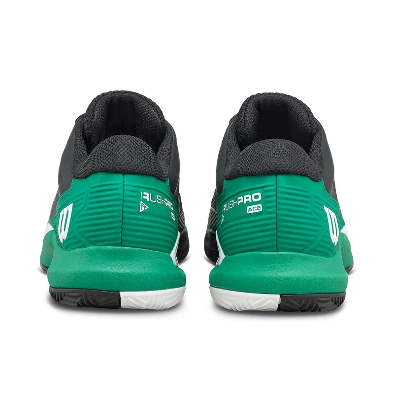 CHAUSSURES WILSON RUSH PRO ACE TERRE BATTUE