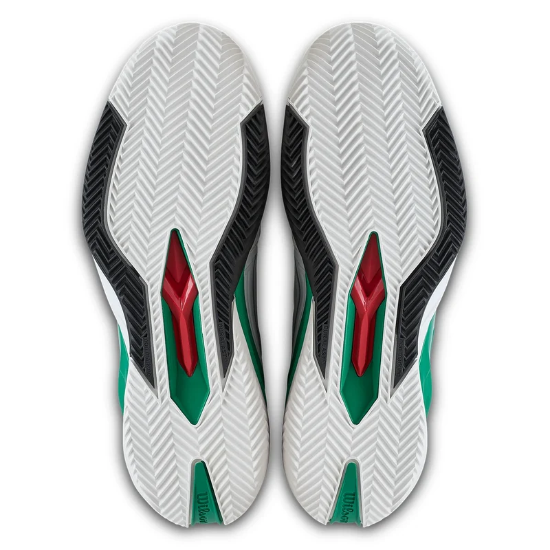 CHAUSSURES WILSON RUSH PRO 4.5 TERRE BATTUE