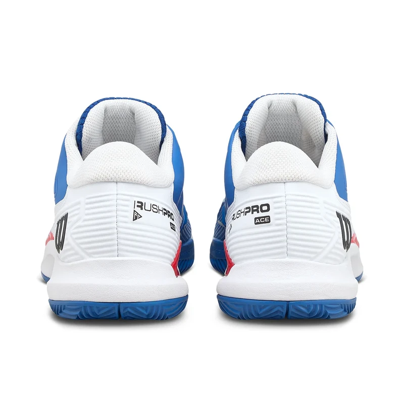 CHAUSSURES WILSON RUSH PRO ACE TERRE BATTUE