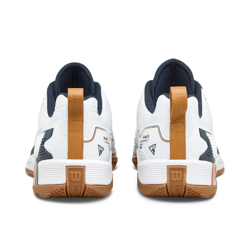 CHAUSSURES WILSON RUSH PRO 4.5 TERRE BATTUE