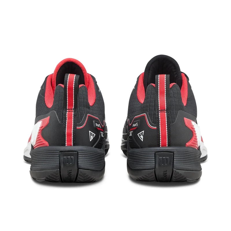 CHAUSSURES WILSON RUSH PRO 4.5 TERRE BATTUE