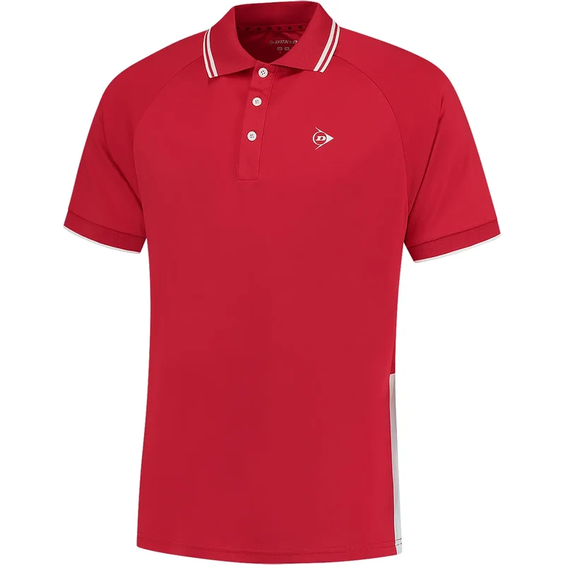 POLO DUNLOP CLUB CREW
