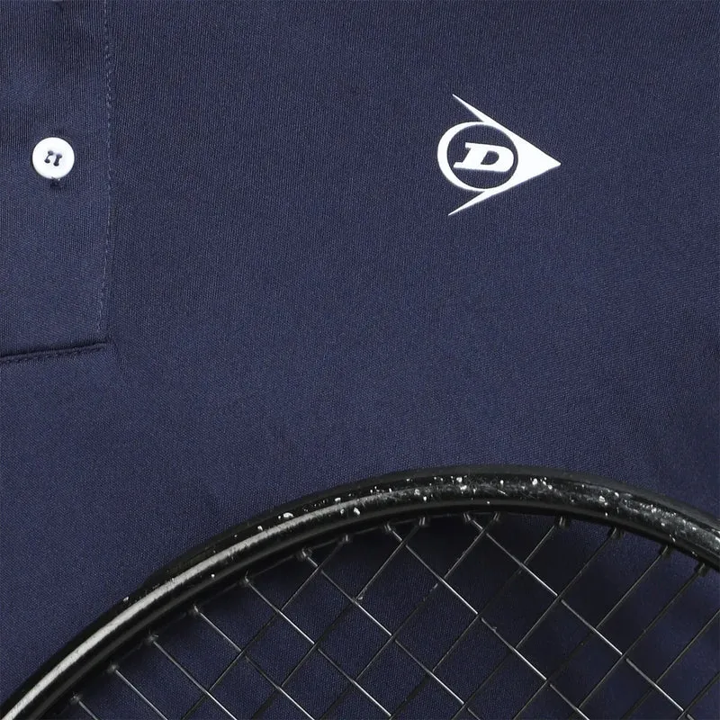 POLO DUNLOP CLUB CREW