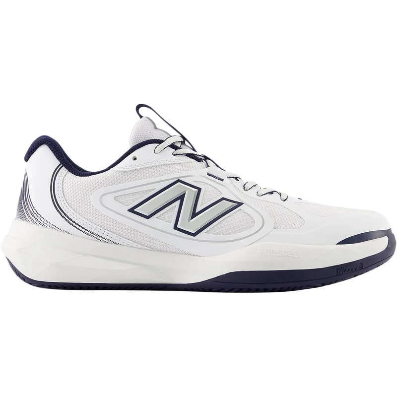 CHAUSSURES NEW BALANCE FUELCELL 796 V5 TERRE BATTUE/PADEL