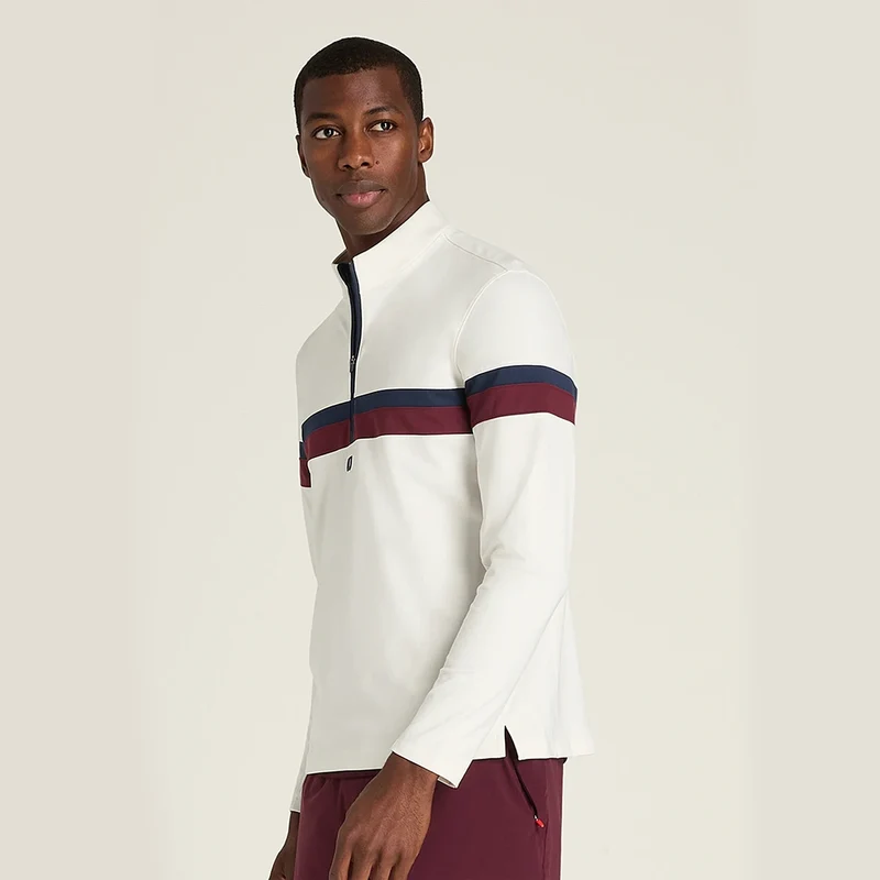 SWEAT WILSON ELEVATE PERFORMANCE 1/2 ZIP