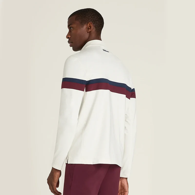 SWEAT WILSON ELEVATE PERFORMANCE 1/2 ZIP