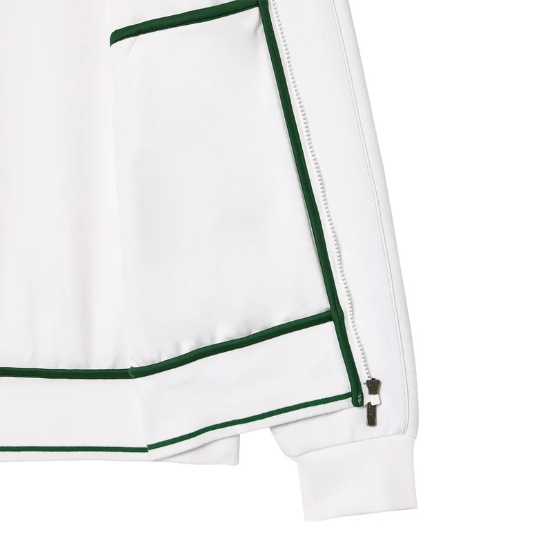 VESTE LACOSTE HERITAGE CLUB LONDRES