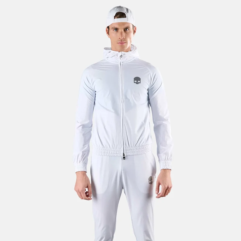 VESTE A CAPUCHE HYDROGEN TECH FZ