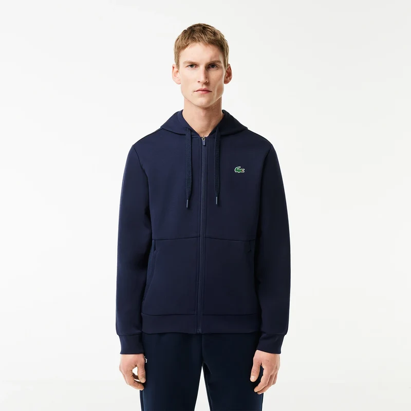 VESTE LACOSTE A CAPUCHE CORE PERRFORMANCE