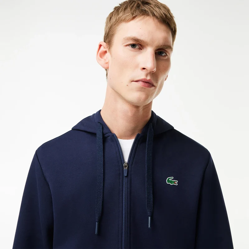 VESTE LACOSTE A CAPUCHE CORE PERRFORMANCE