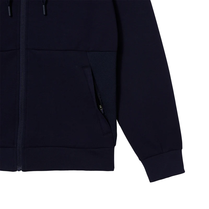 VESTE LACOSTE A CAPUCHE CORE PERRFORMANCE