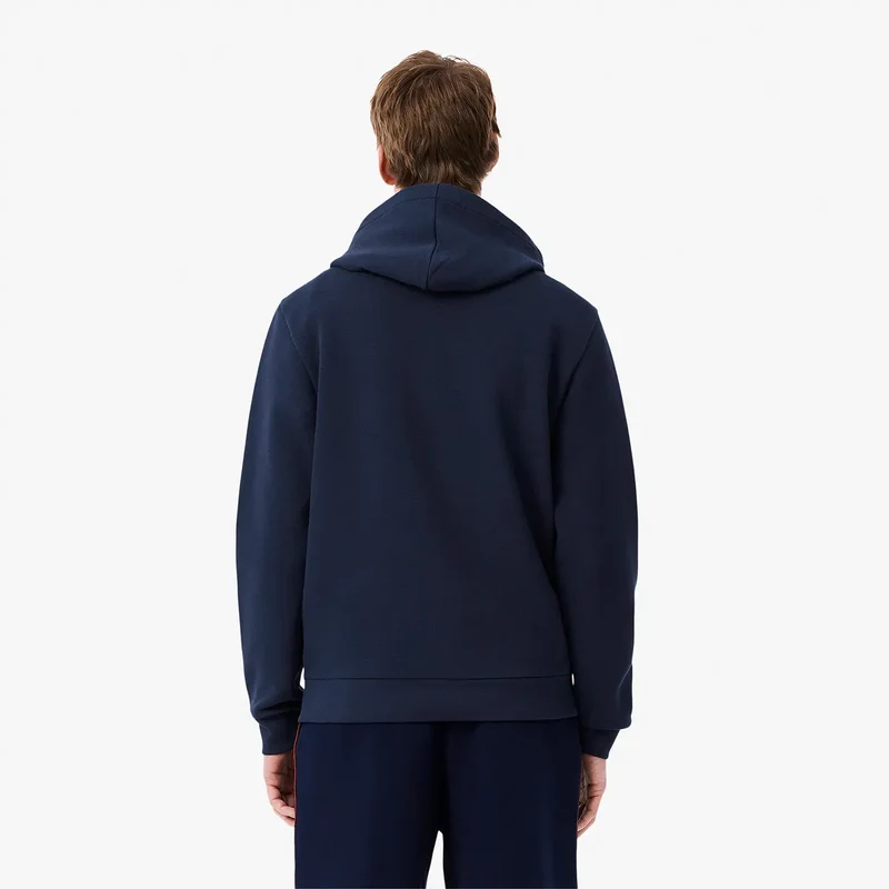 SWEAT LACOSTE CLUB ROLAND GARROS