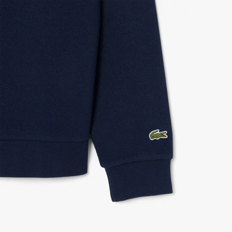 SWEAT LACOSTE CLUB ROLAND GARROS