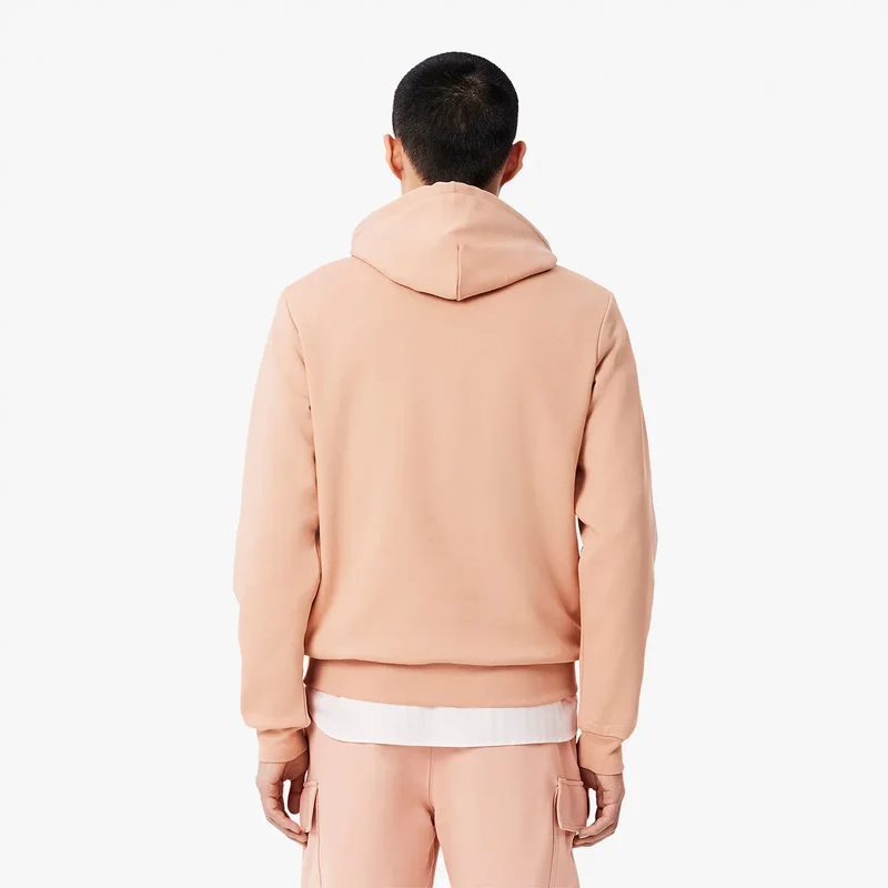 SWEAT LACOSTE CORE PERFORMANCE A CAPUCHE