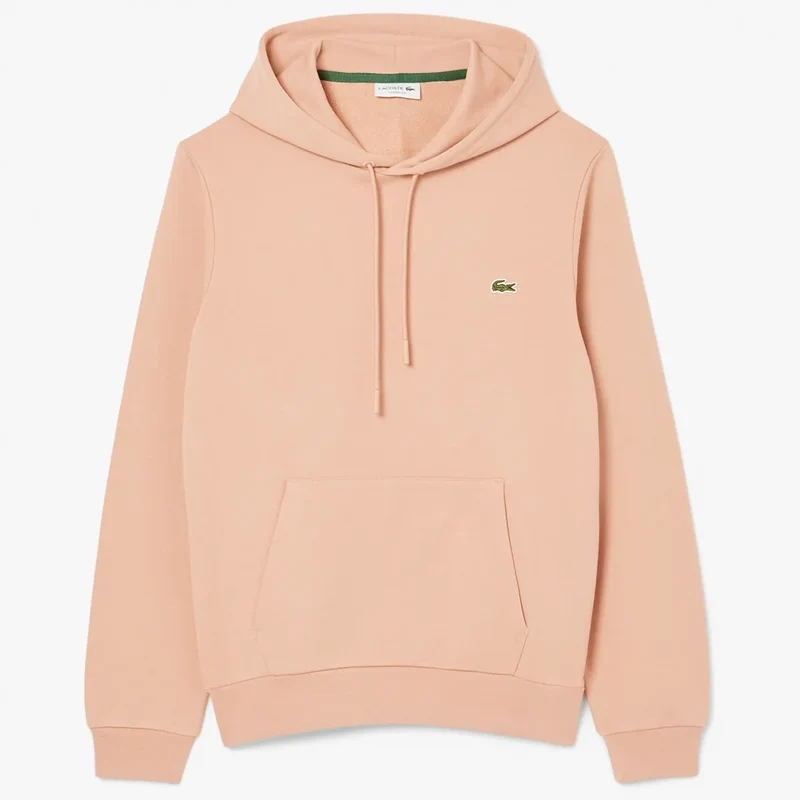 SWEAT LACOSTE CORE PERFORMANCE A CAPUCHE