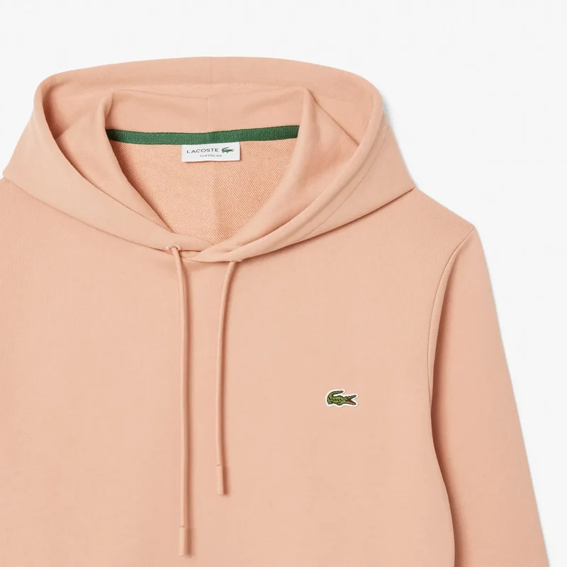 SWEAT LACOSTE CORE PERFORMANCE A CAPUCHE
