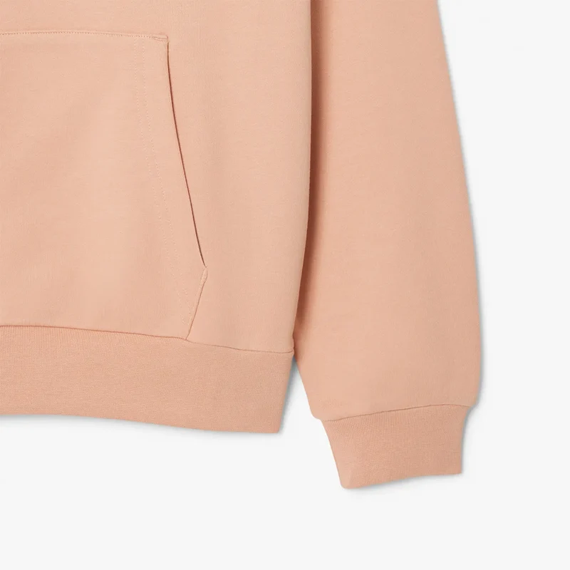 SWEAT LACOSTE CORE PERFORMANCE A CAPUCHE