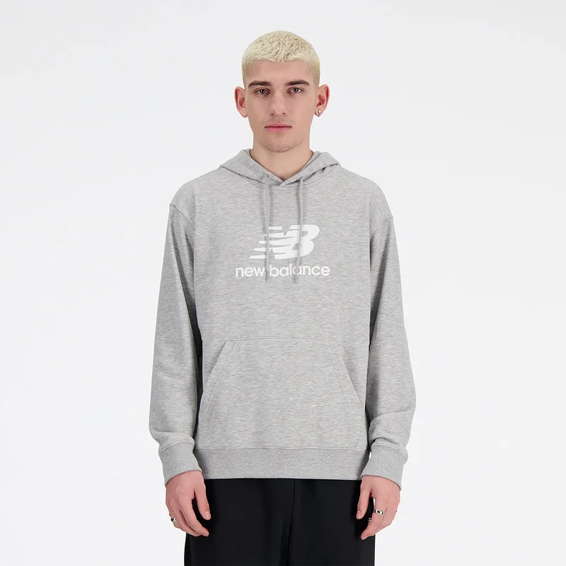 SWEAT NEW BALANCE A CAPUCHE FLEECE