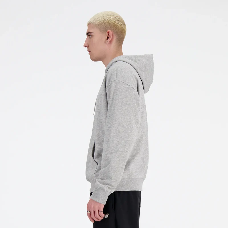 SWEAT NEW BALANCE A CAPUCHE FLEECE
