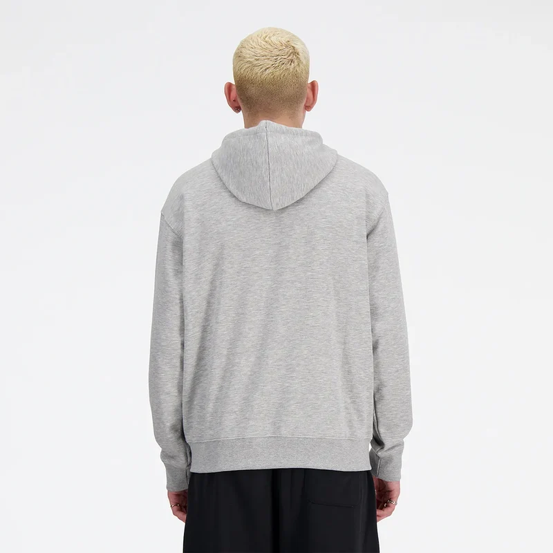 SWEAT NEW BALANCE A CAPUCHE FLEECE