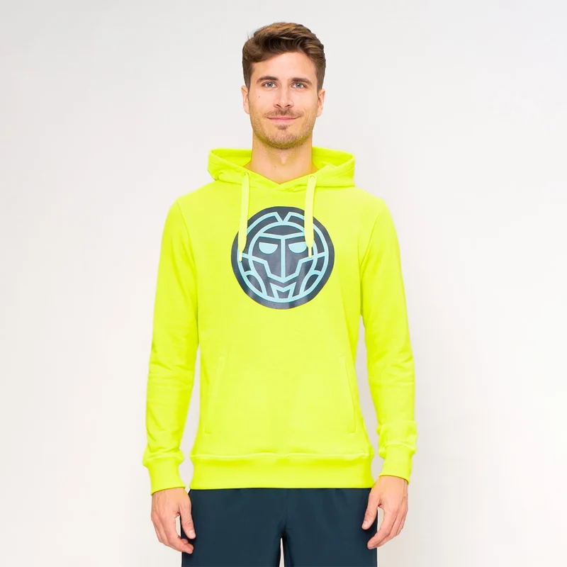 SWEATER BIDI BADU GRAFIC ILLUMINATION CHILL A CAPUCHE