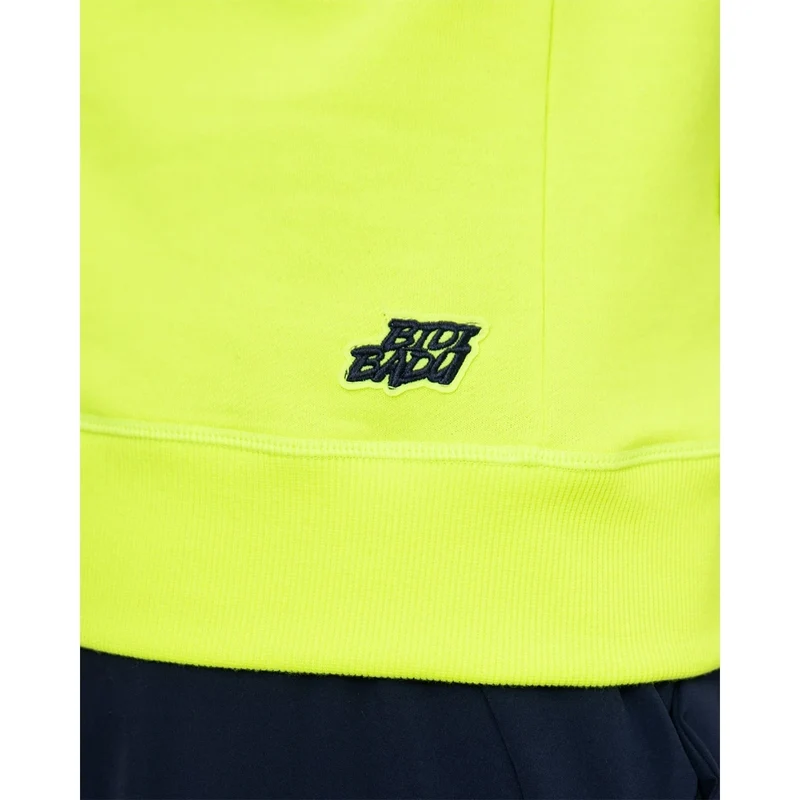 SWEATER BIDI BADU GRAFIC ILLUMINATION CHILL A CAPUCHE