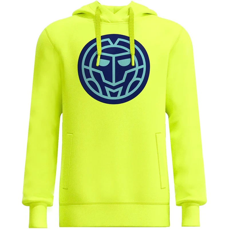 SWEATER BIDI BADU GRAFIC ILLUMINATION CHILL A CAPUCHE