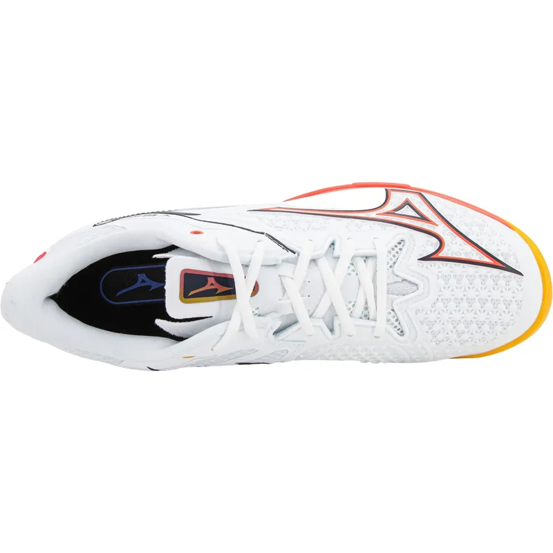 CHAUSSURES MIZUNO WAVE EXCEED TOUR 6 TERRE BATTUE