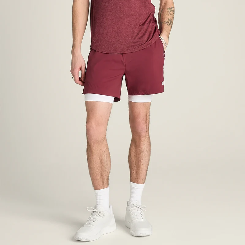 SHORT WILSON VOLLEY 6IN