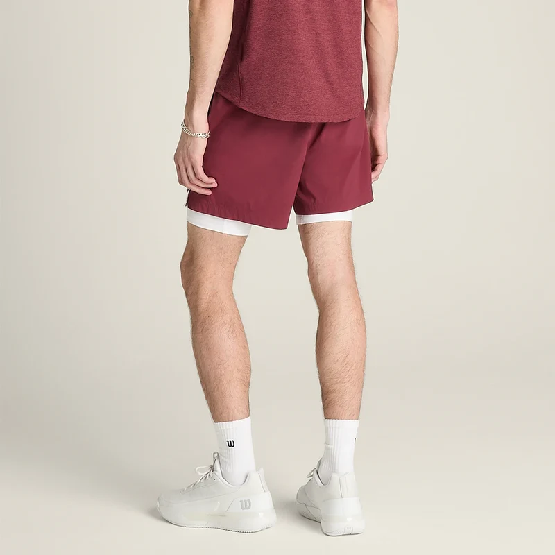 SHORT WILSON VOLLEY 6IN
