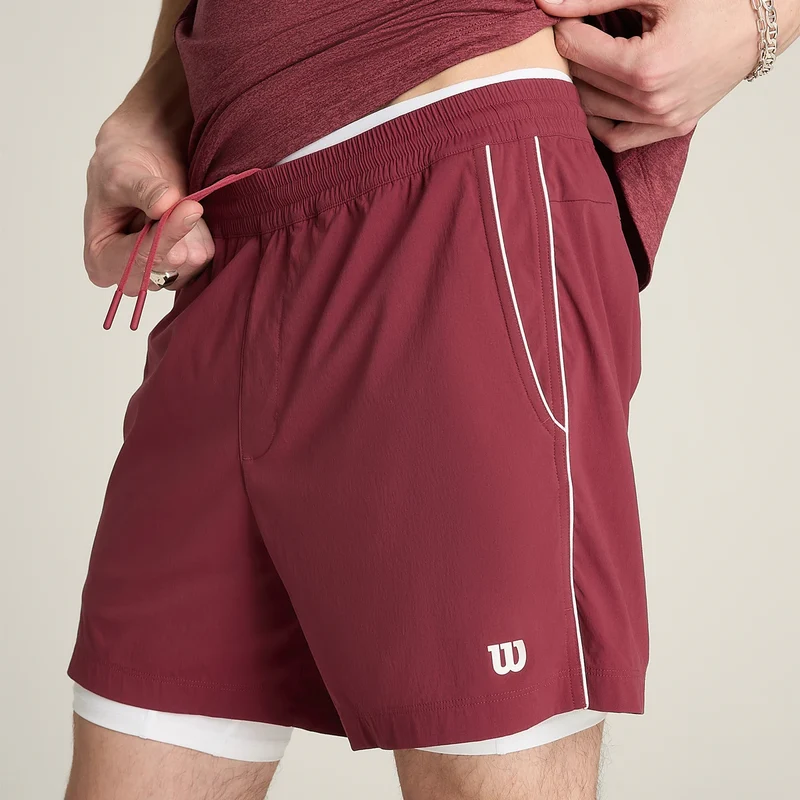 SHORT WILSON VOLLEY 6IN