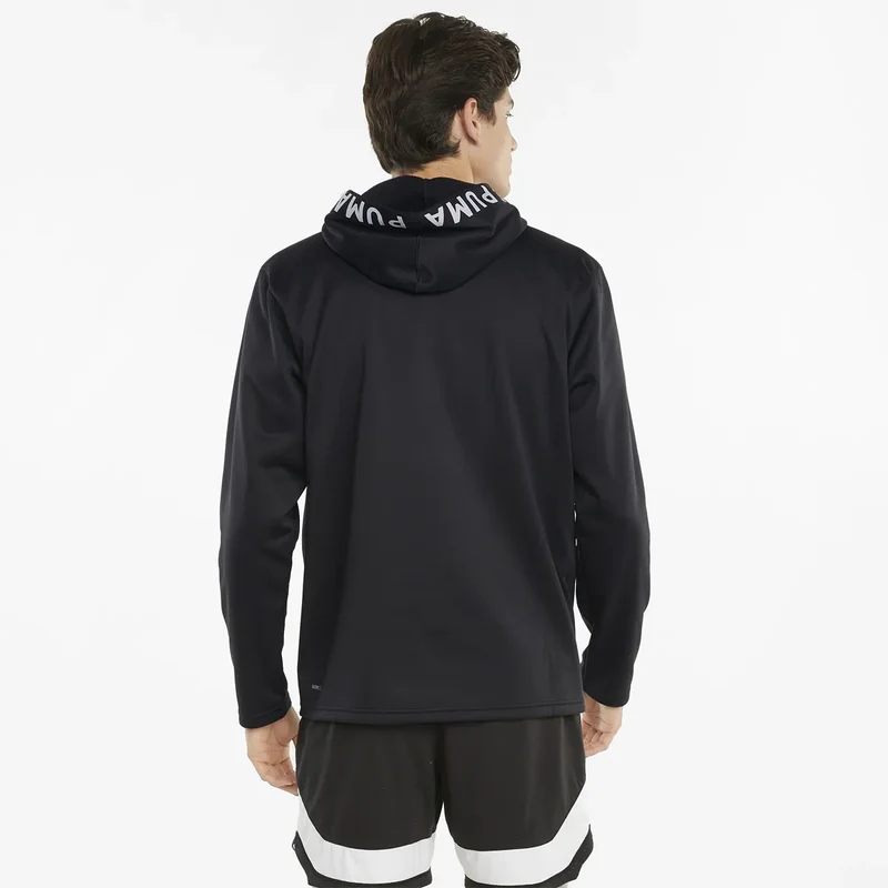 SWEAT A CAPUCHE PUMA TRAINING FLEECE