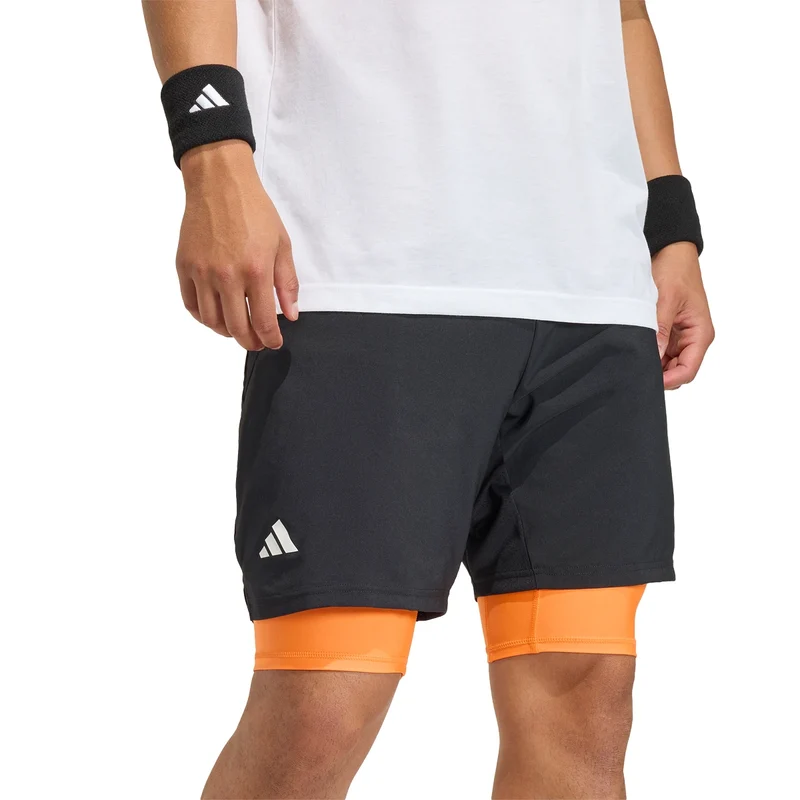 SHORT ADIDAS CLUB 2IN1