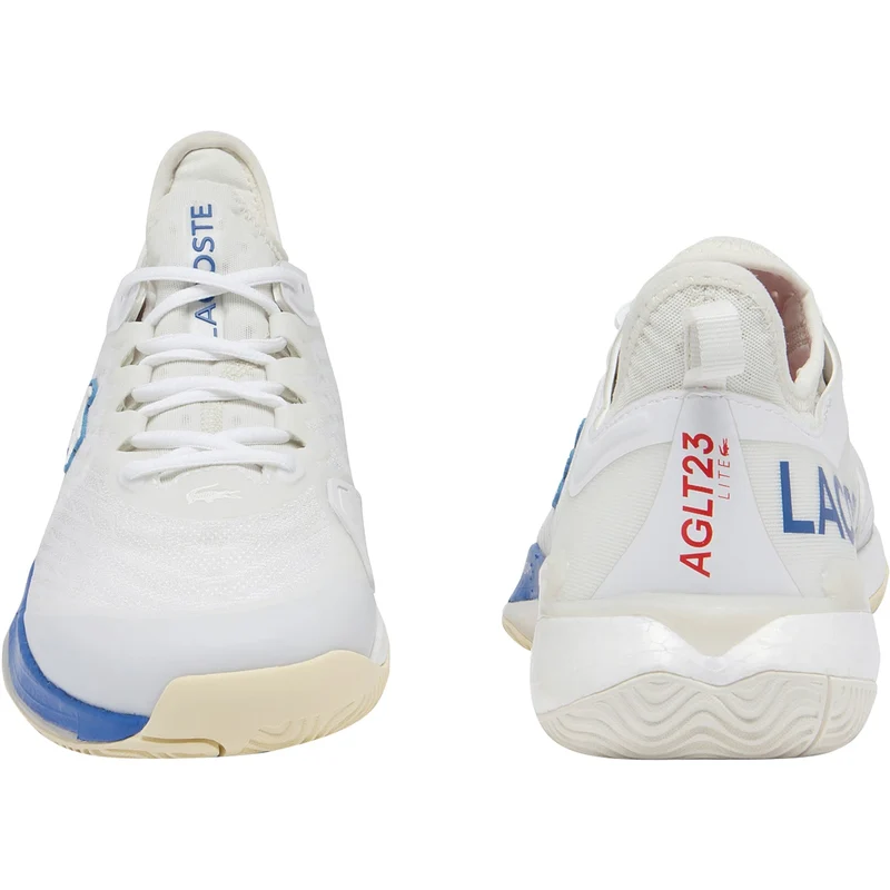 CHAUSSURES LACOSTE AG-LT LITE PARIS TERRE BATTUE