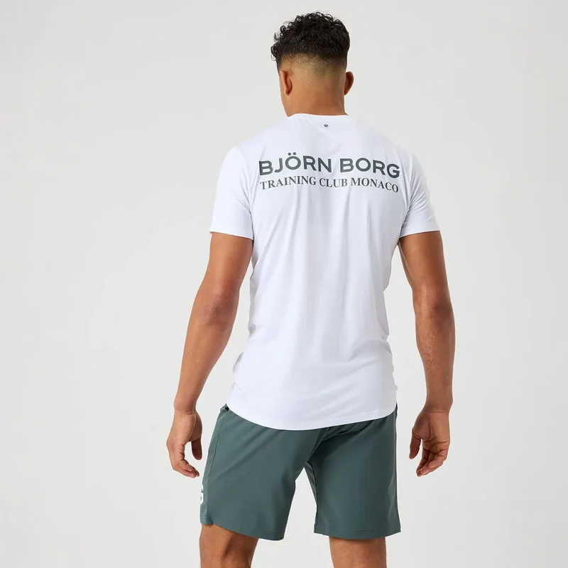 T-SHIRT BJORN BORG GRAPHIC