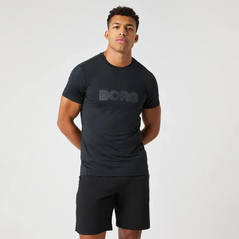 T-SHIRT BJORN BORG GRAPHIQUE