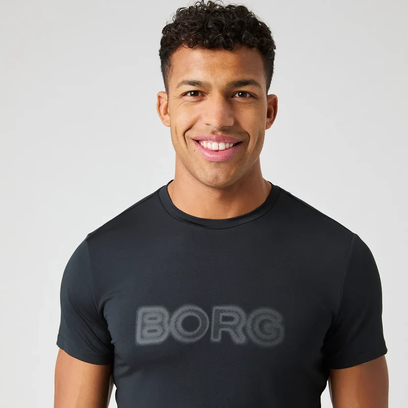 T-SHIRT BJORN BORG GRAPHIQUE