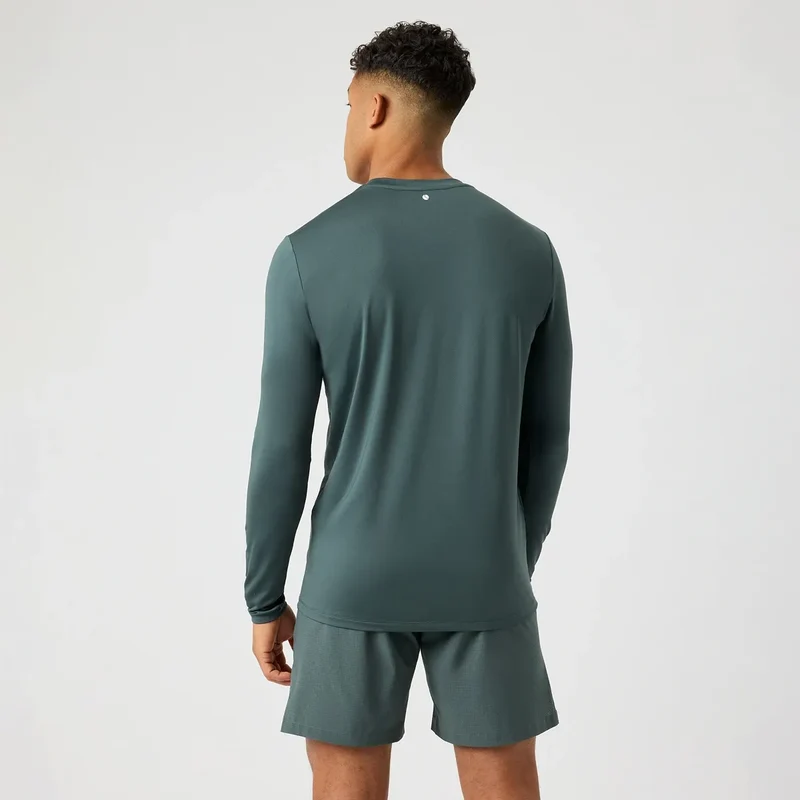 T-SHIRT BJORN BORG MANCHES LONGUES