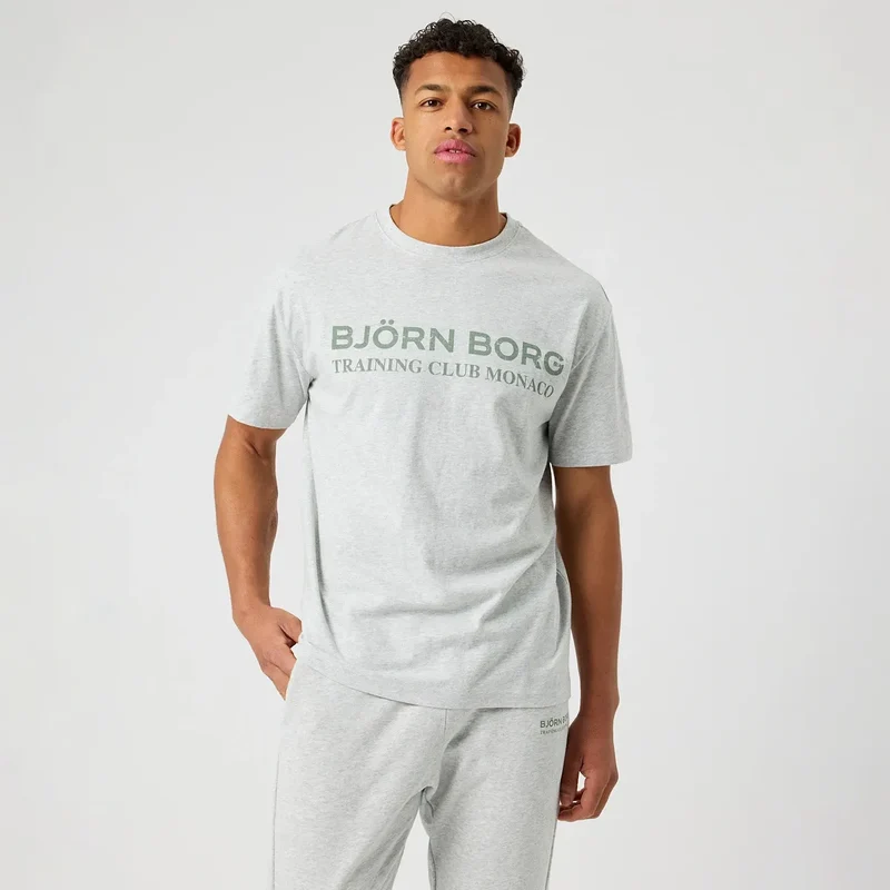 T-SHIRT BJORN BORG PRINT