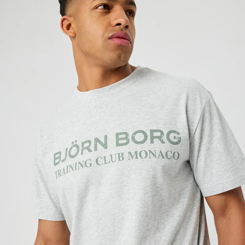 T-SHIRT BJORN BORG PRINT