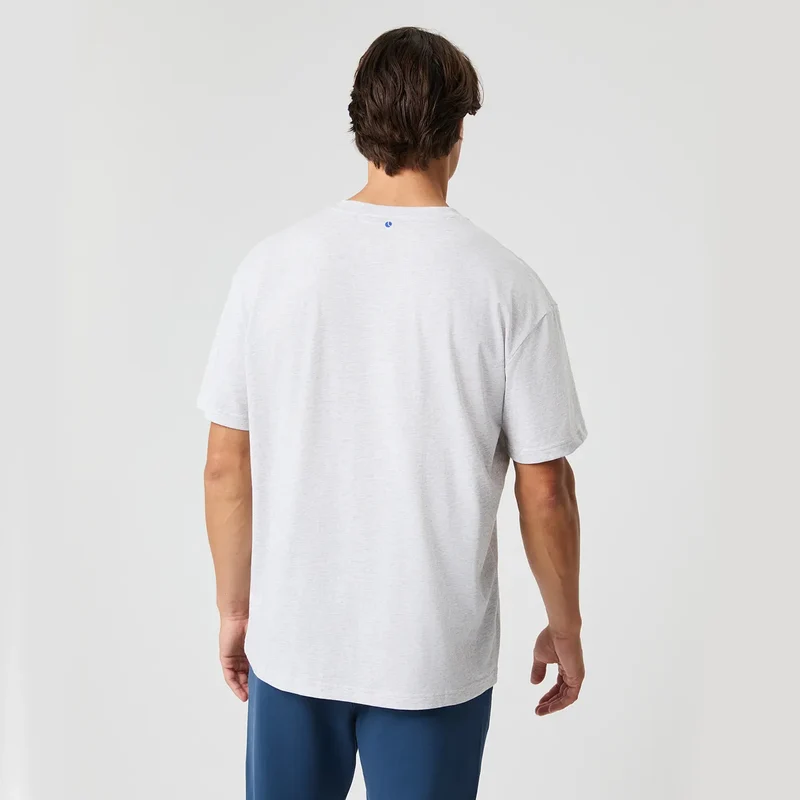 T-SHIRT BJORN BORG OVERSIZE GRAPHIQUE