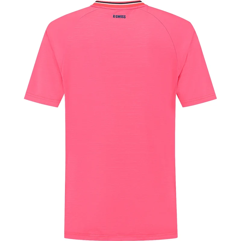 T-SHIRT K-SWISS HYPERCOURT LOGO