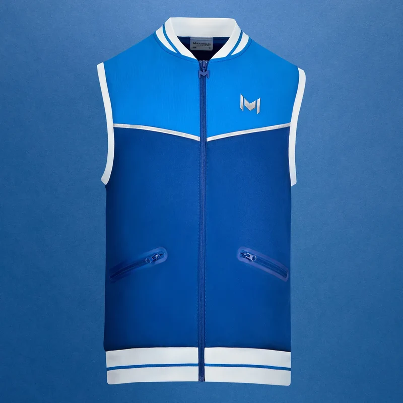 VESTE MOURATOGLOU APPAREL SANS MANCHES MELBOURNE