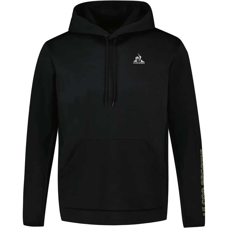 SWEAT LE COQ SPORTIF A CAPUCHE TECHNIQUE
