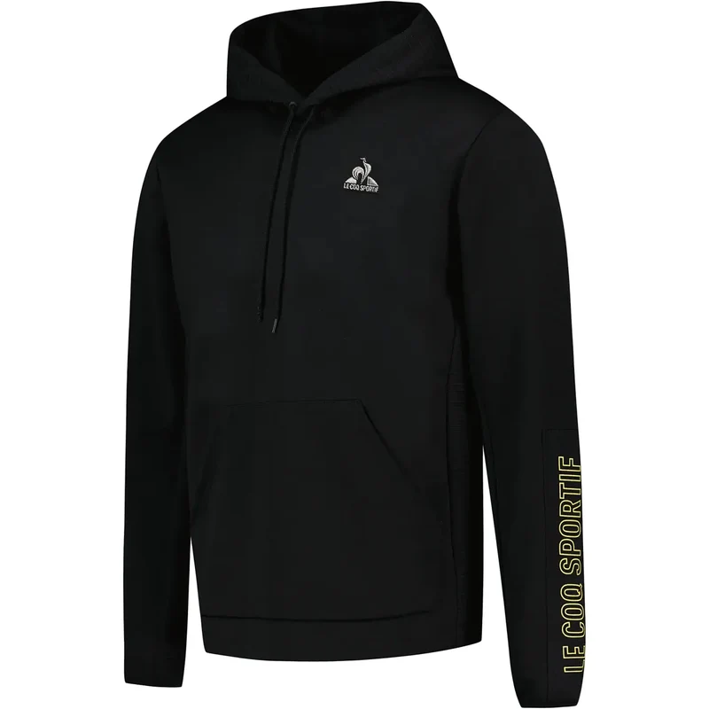 SWEAT LE COQ SPORTIF A CAPUCHE TECHNIQUE