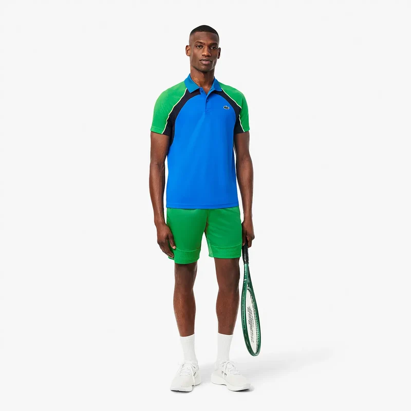SHORT LACOSTE ATHLETE MELBOURNE / MIAMI