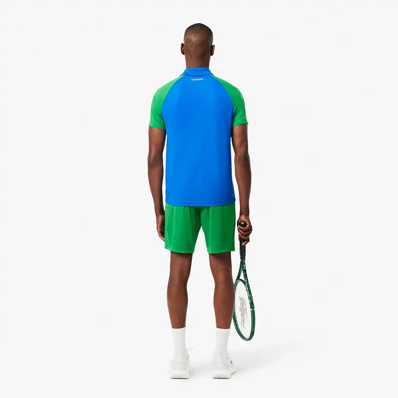 SHORT LACOSTE ATHLETE MELBOURNE / MIAMI