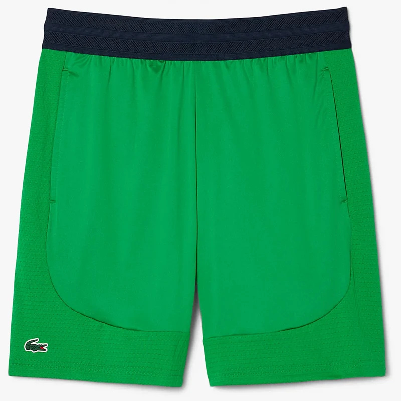 SHORT LACOSTE ATHLETE MELBOURNE / MIAMI