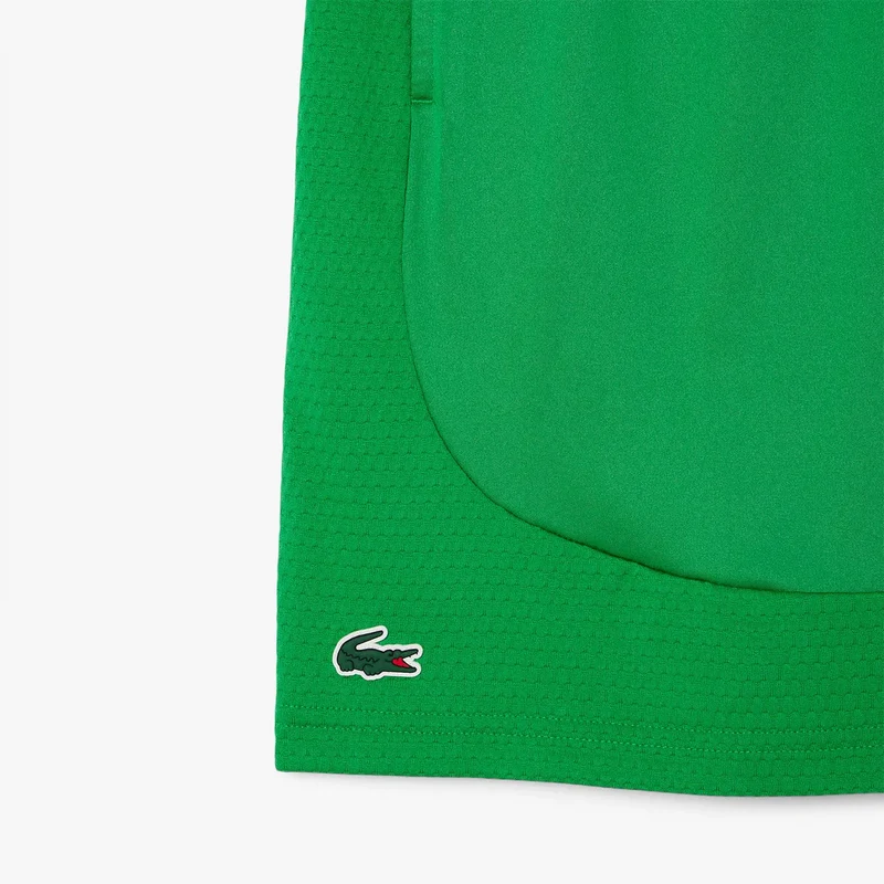 SHORT LACOSTE ATHLETE MELBOURNE / MIAMI