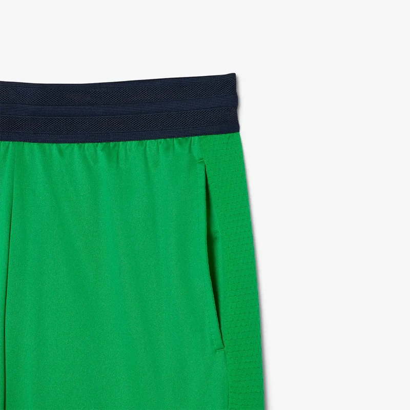 SHORT LACOSTE ATHLETE MELBOURNE / MIAMI